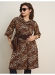 платье НьюБерта (леопард)