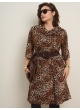 платье НьюБерта (леопард)
