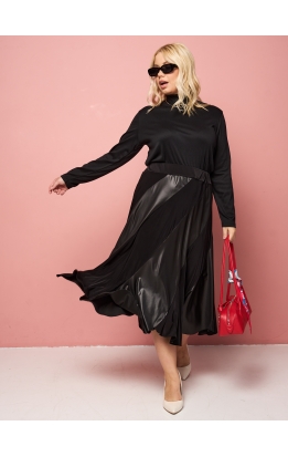 юбка Кармелита (черный)