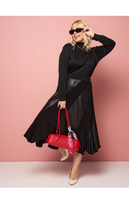 юбка Кармелита (черный)