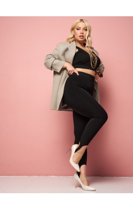 лосины Штрипки (черный)