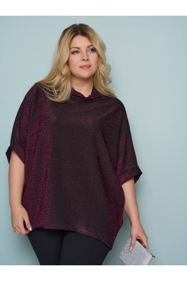 туника Гарда (бордо)