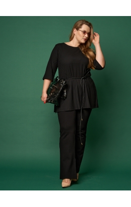 туника Бристоль (черный)