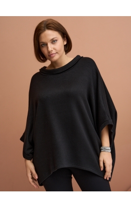 туника Ангора (черный)