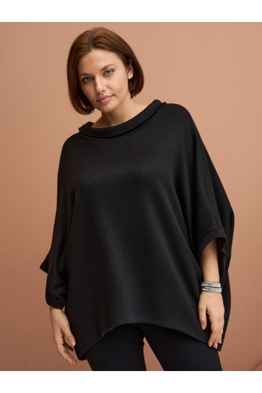 туника Ангора (черный)