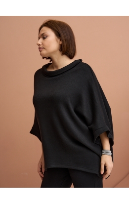 туника Ангора (черный)