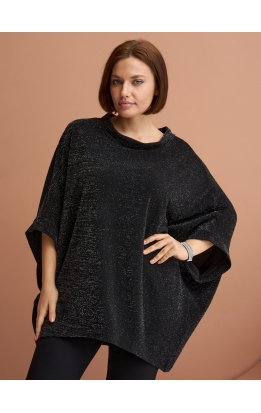 туника Ангора (черный)