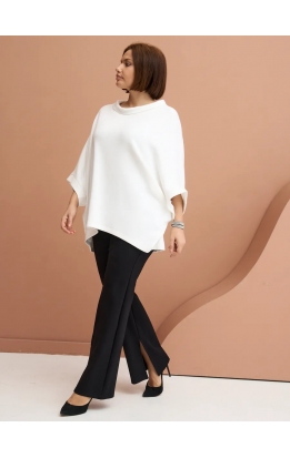 туника Ангора (молочный)