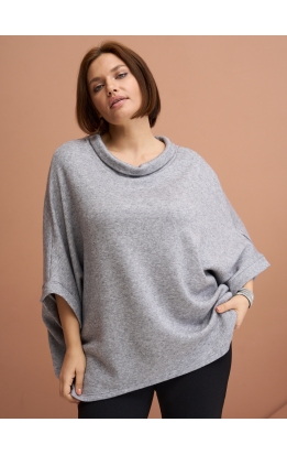 туника Ангора (серый)