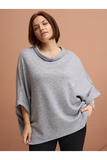 туника Ангора (серый)