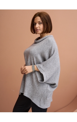 туника Ангора (серый)