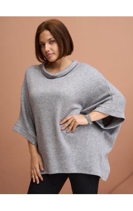туника Ангора (серый)