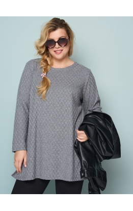 туника Гонконг (темно-серый)