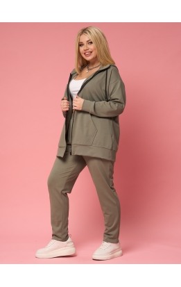 Спортивный костюм Лонда (фисташка)