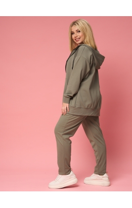 Спортивный костюм Лонда (фисташка)