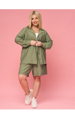 костюм Сицилия (фисташковый)