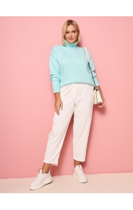 брюки Кира (молочный)