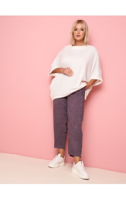 брюки Кира (ежевика)