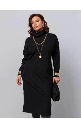 платье Бачини (черный)