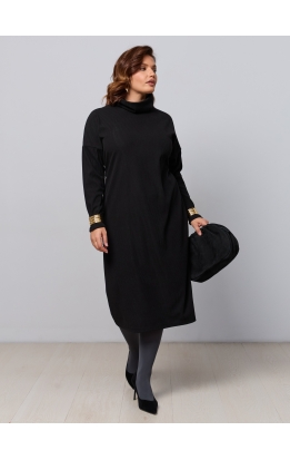 платье Бачини (черный)