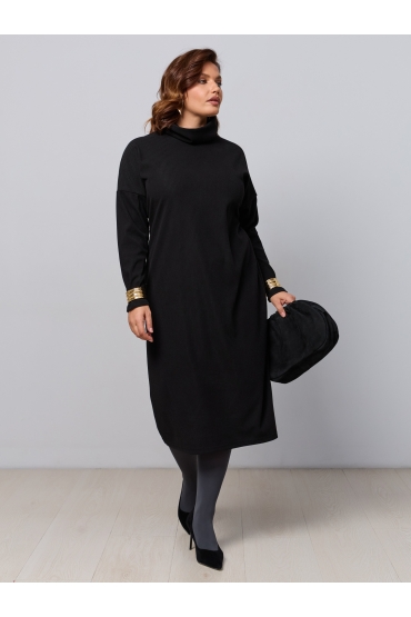 платье Бачини (черный)