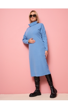 платье Бачини (голубой)