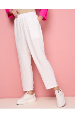 брюки Лили (молочный)