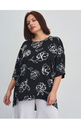 костюм Джанго (белый/роза)