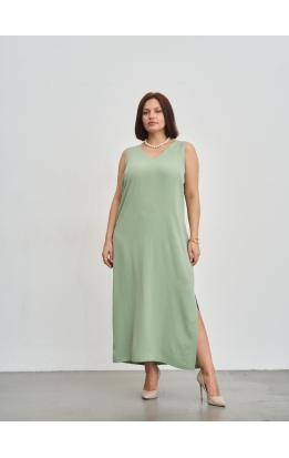 сарафан ЦеяЭдем (светло-зеленый)