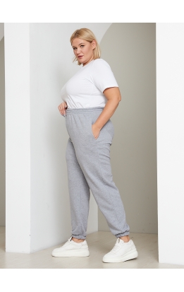 брюки Джексон Спорт (серый меланж)