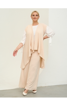 брюки ЦеяКлеш (бежевый)