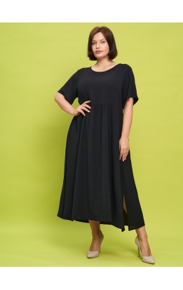 Платье Сити Моно (черный)