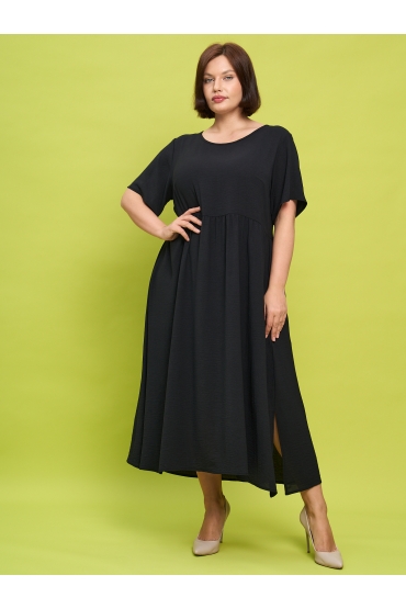 Платье Сити Моно (черный)