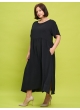 Платье Сити Моно (черный)
