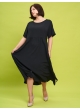 Платье Сити Моно (черный)