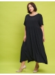 Платье Сити Моно (черный)