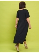 Платье Сити Моно (черный)