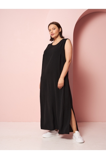 сарафан Амаранта (черный)