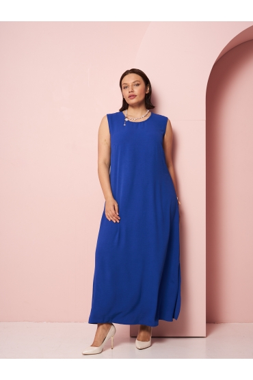 сарафан Амаранта (электрик)