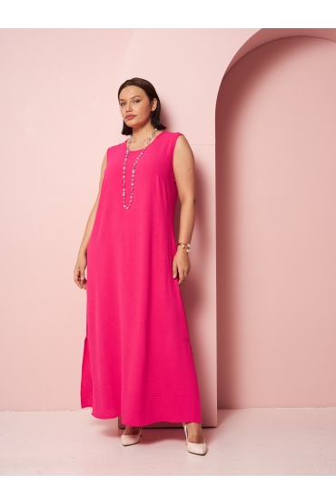 сарафан Амаранта (фуксия)