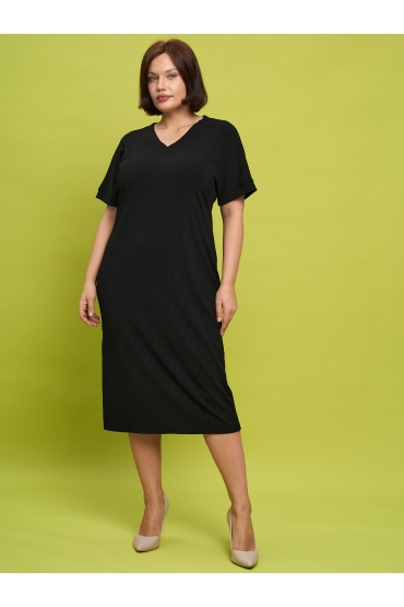 платье Криста (черный)