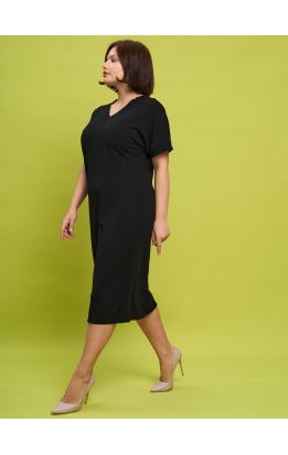 платье Криста (черный)