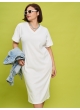 платье Криста (молочный)