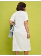 платье Криста (молочный)