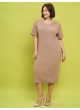 платье Криста (кэмел) платье Криста (кэмел)