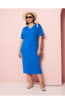 платье Криста (джинс)