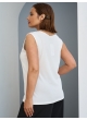 топ Черри (белый)