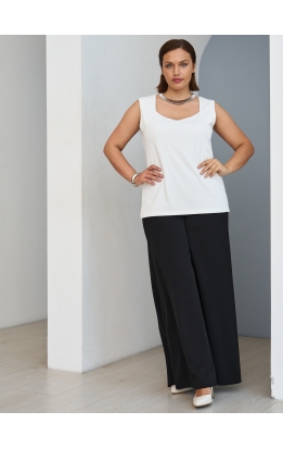 топ Черри (белый)