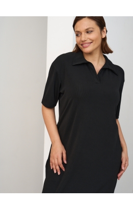 платье ПолоЛапша (черный)