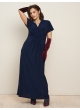 платье Афина (темно синий)